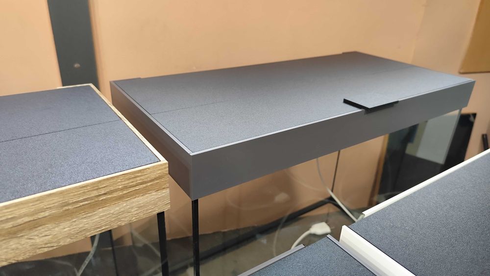 Аквариум в наличии и под заказ от 30 до 1000 л. Ремонт.