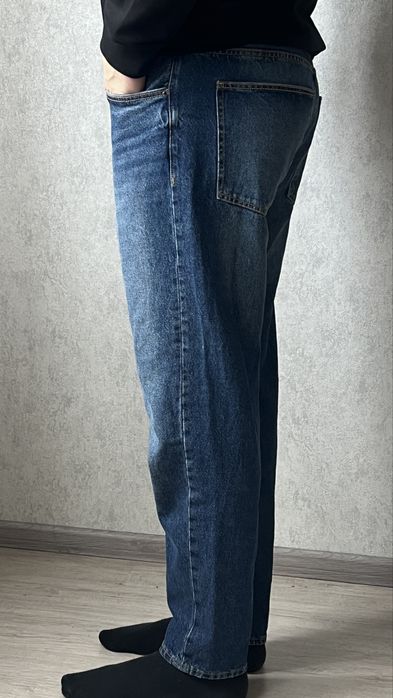 Чоловічі джинси Bershka