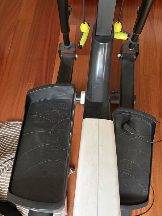 Elíptica ZK 900
