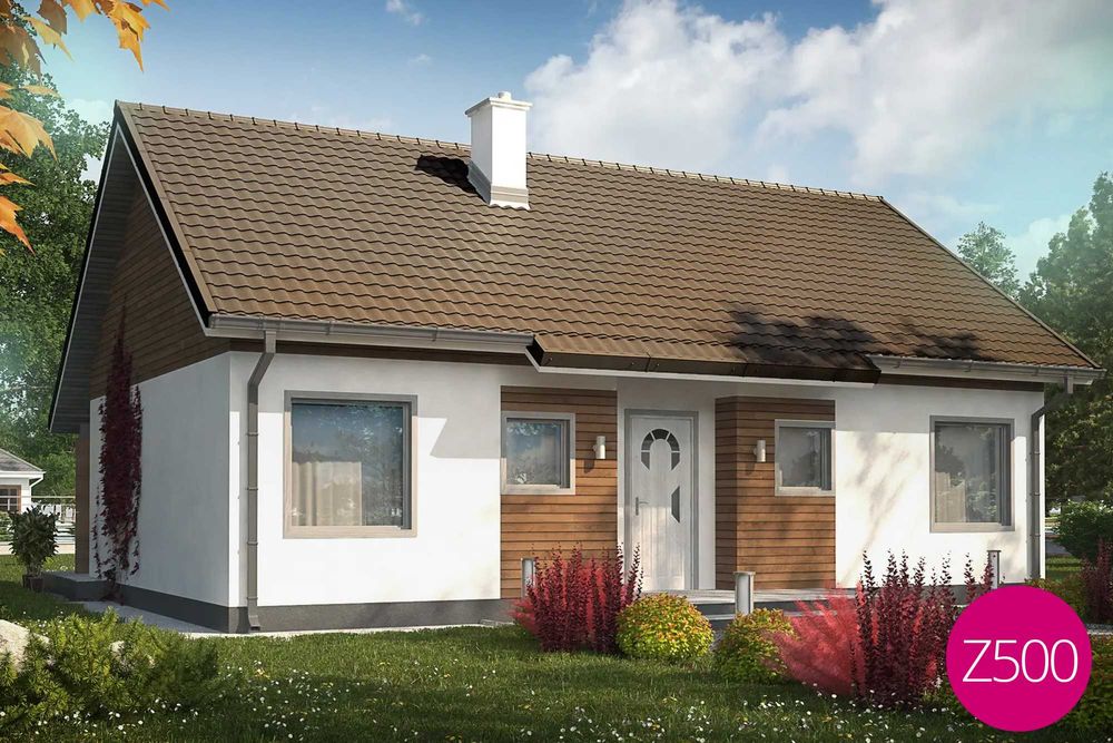 Dom szkieletowy pod klucz profesjonalna realizacja od A do Z