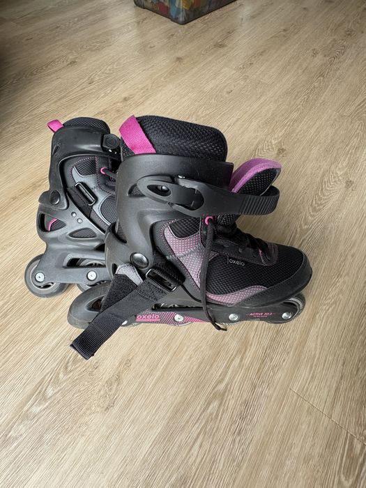 Rolki damskie oxelo 39
