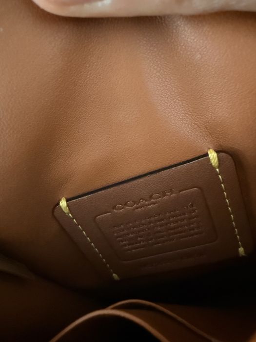 Torba Coach Nowa
