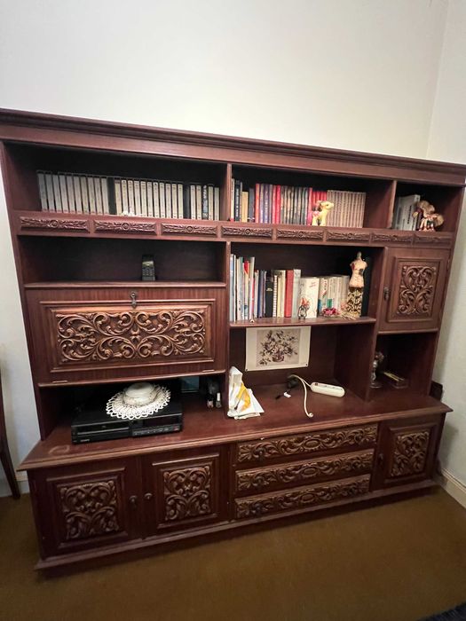 Móvel de sala (anos 80)