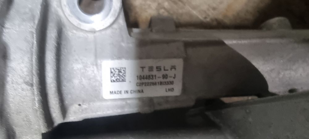 Caixa direção Tesla S,Y, model3,hyundai ionic5