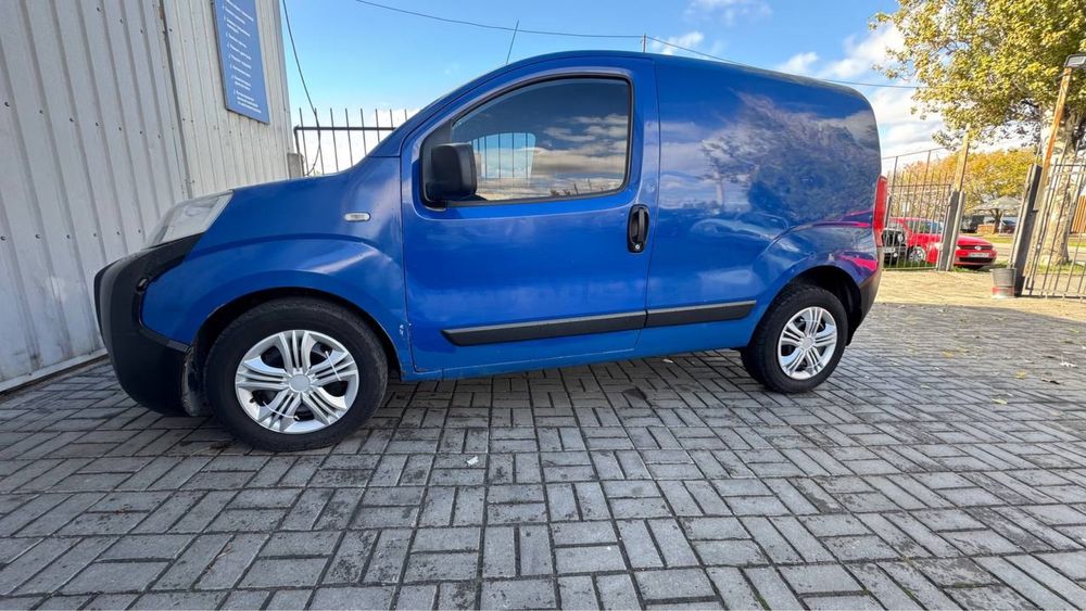 Фиат фиорино 1.4 дизель в хорошем состоянии