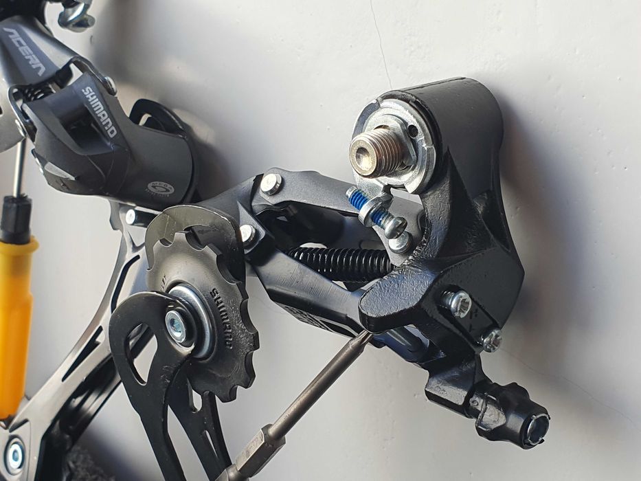 7 8 9 швидкостей Acera RD-M390 задній перемикач MTB велосипеда