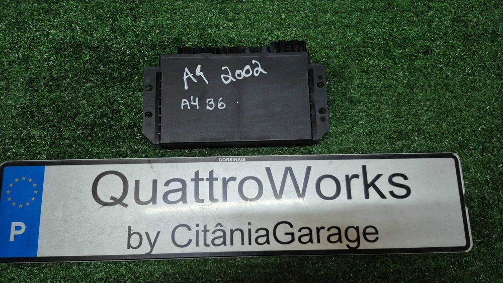 Modulo Centralina Conforto Audi A4 B6 8E e A4 B7 8E 2000 a 2008 8E0959433AS
