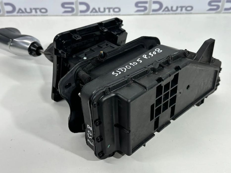 Seletor + Moca Velocidades Automática - Peugeot 508 (2014)