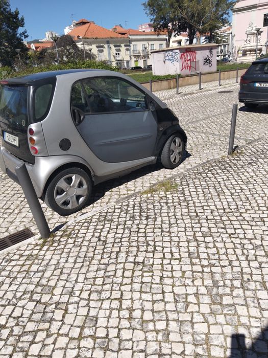 Micro compact car smart