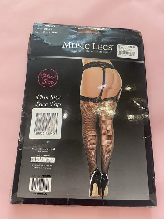 Чулки Music Legs