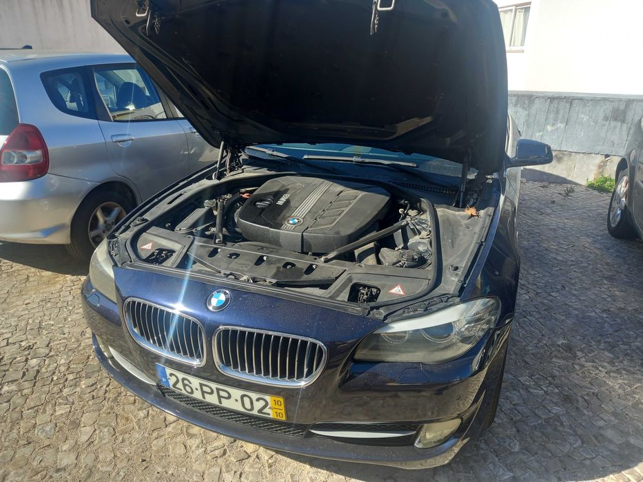 Bmw 520d F11 184cv 2010