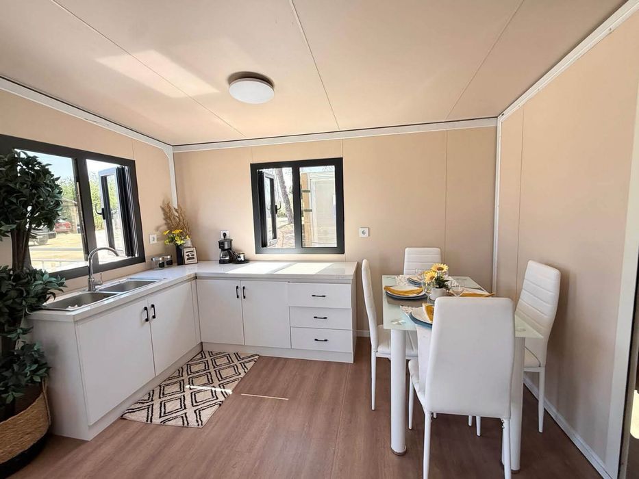 Modular Expansivel Mobile Homes