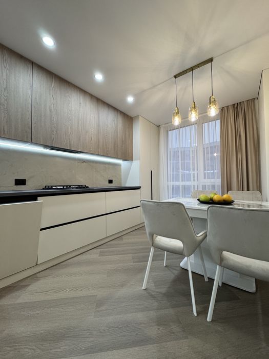 Продам 2 кімнатну із функцією 3 кімнатної у ЖК бізнес-класу із газом