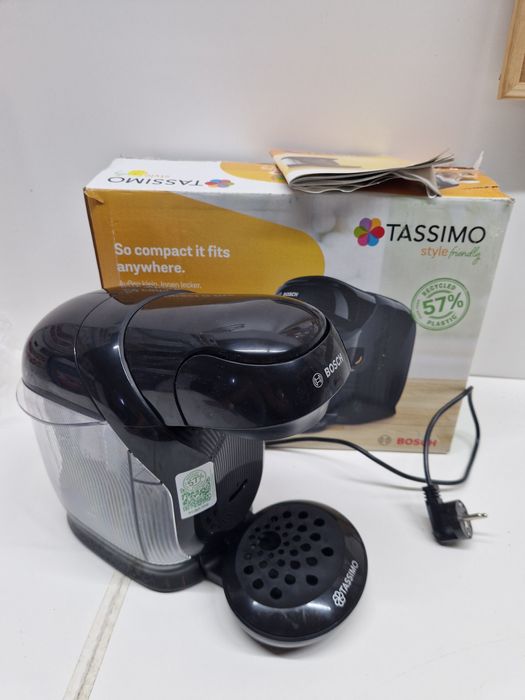 Ekspres na kapsułki Bosch Tassimo