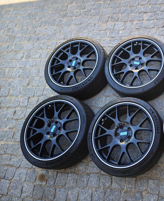 Jantes BBS CH 127  5x112