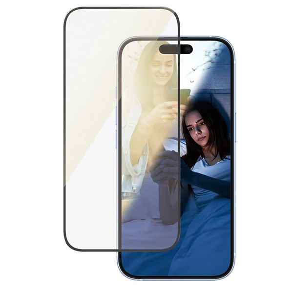 PanzerGlass EyeCare Screen ProtectoriPhone 16 / 15 6.1 Ultra-Wide Fit 2865