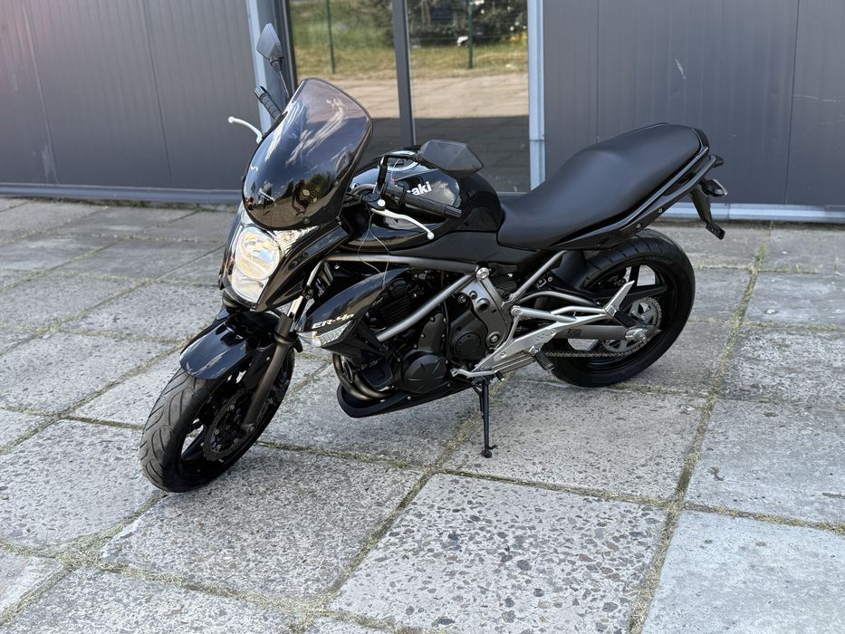 Kawasaki ER-4N | 2012 рік | 10 000 км | З Японії