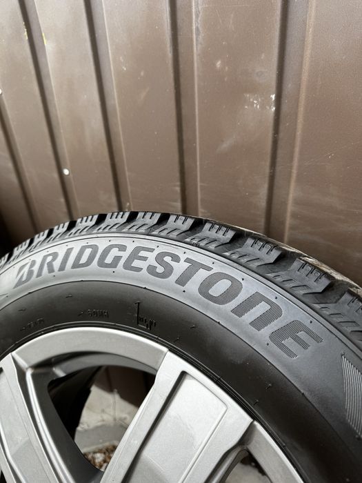 Felgi aluminiowe 16 c Mercedes 5x112 Vito 205/65/R16 C v klasa