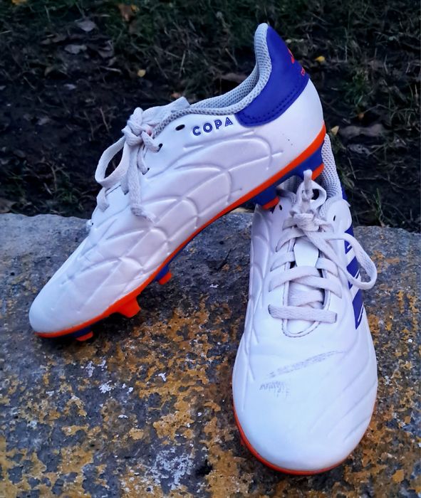Детские бутсы Adidas predator 35 р.