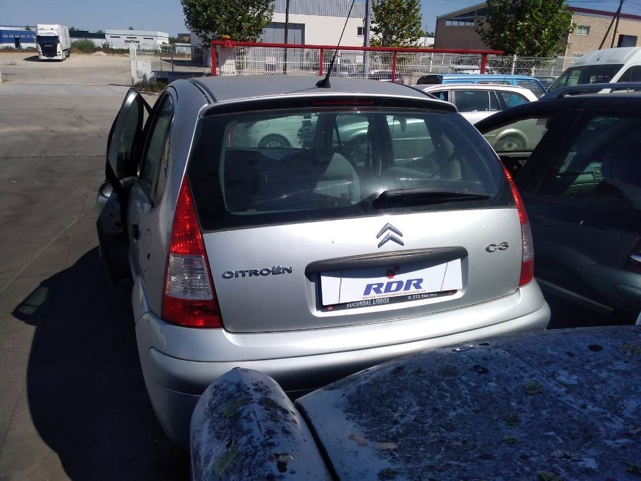 Citroen C3 peças