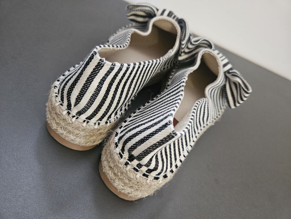 Nowe espadryle Musk