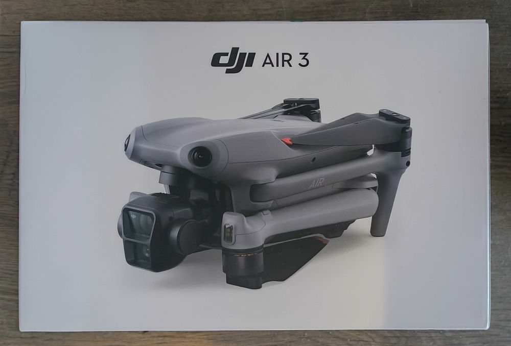 Dron DJI AIR 3 RC-N2