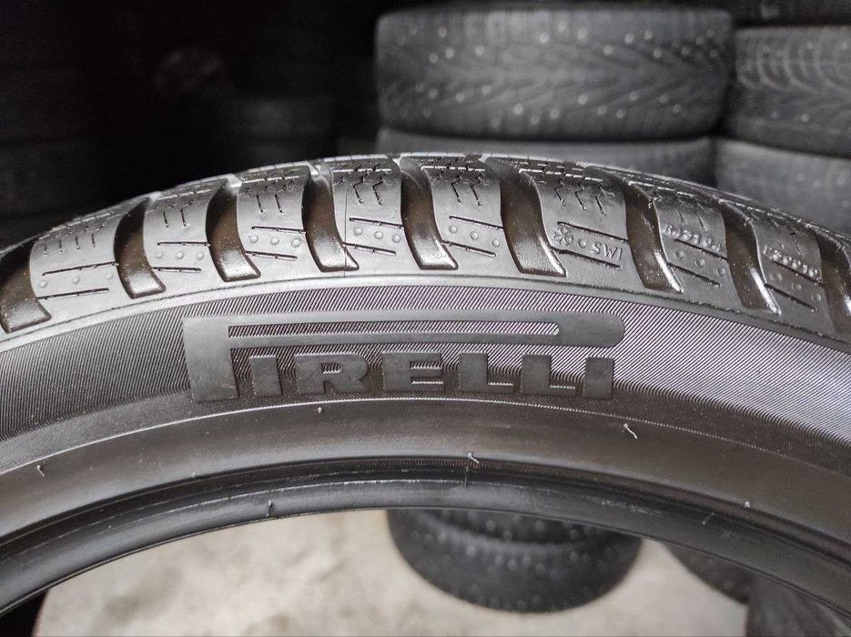 Pirelli Sottozero 3 Winter 195/55r20 95H Extra Load 2шт, 18год, 5,9мм, ЗИМА. Привезены из Германии