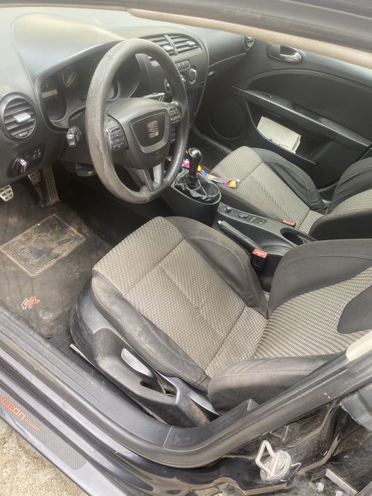 Vendo seat leon
