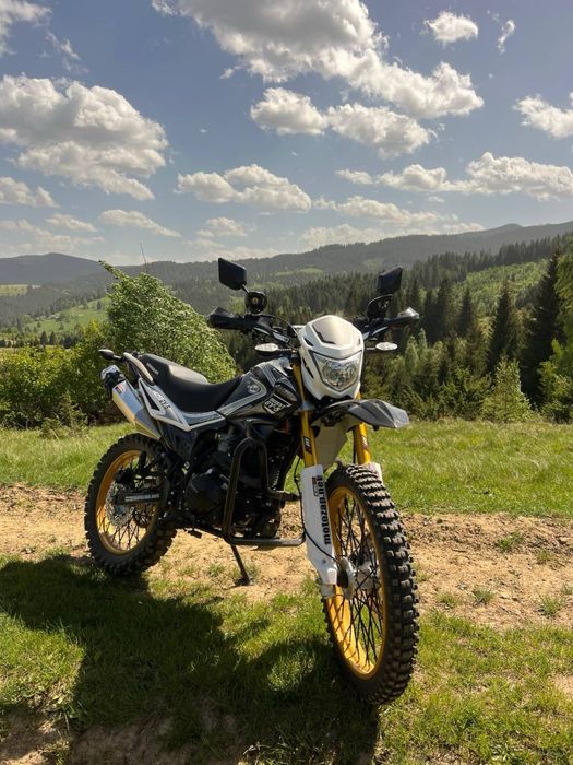 Senke 250 в гарному стані