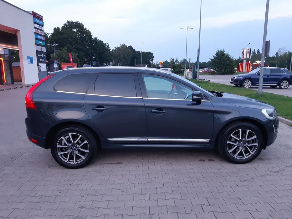 Volvo XC 60 Volvo XC 60 D5 AWD Summum