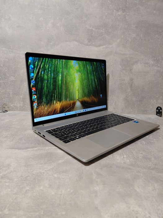 ТОП | HP 450 G8/ I5 - 1135G7/  DDR4 - 16 /SSD M2 NVMe 512