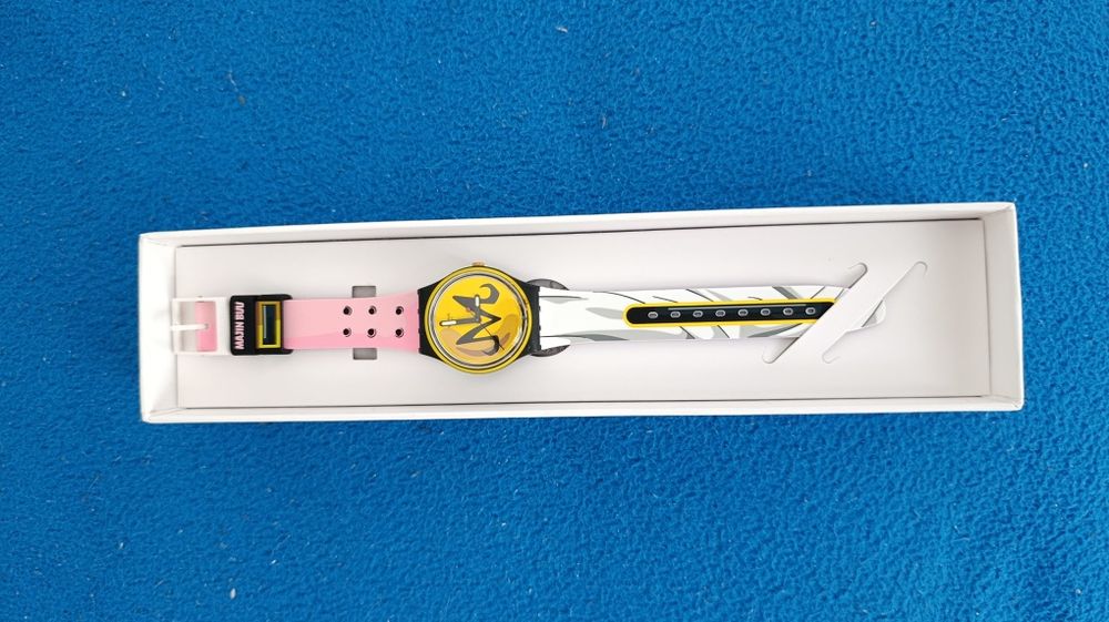 Swatch Dragon Ball Magin boo