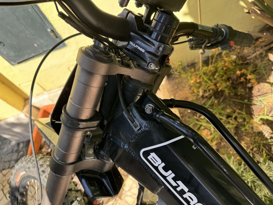 Bultaco Brinco – Bicicleta Elétrica (bateria avariada)