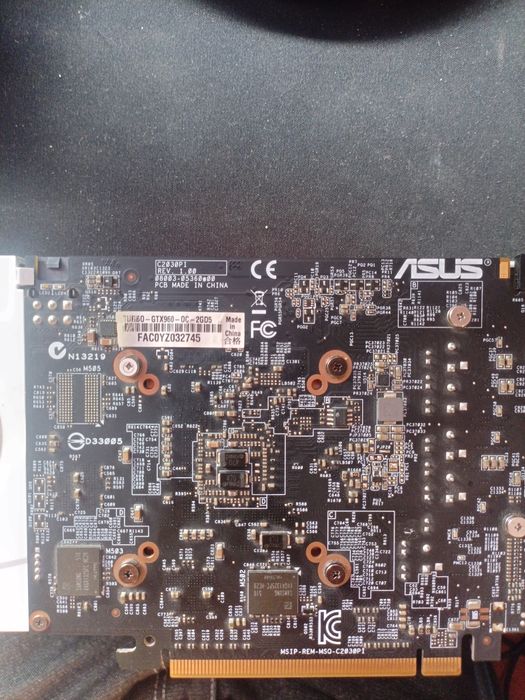 GTX 960 turbo 2gb