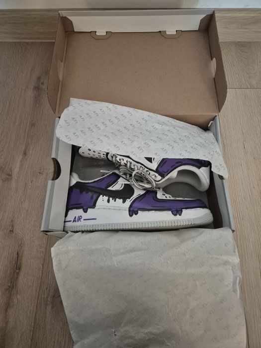 Custom Nike Air Force 1