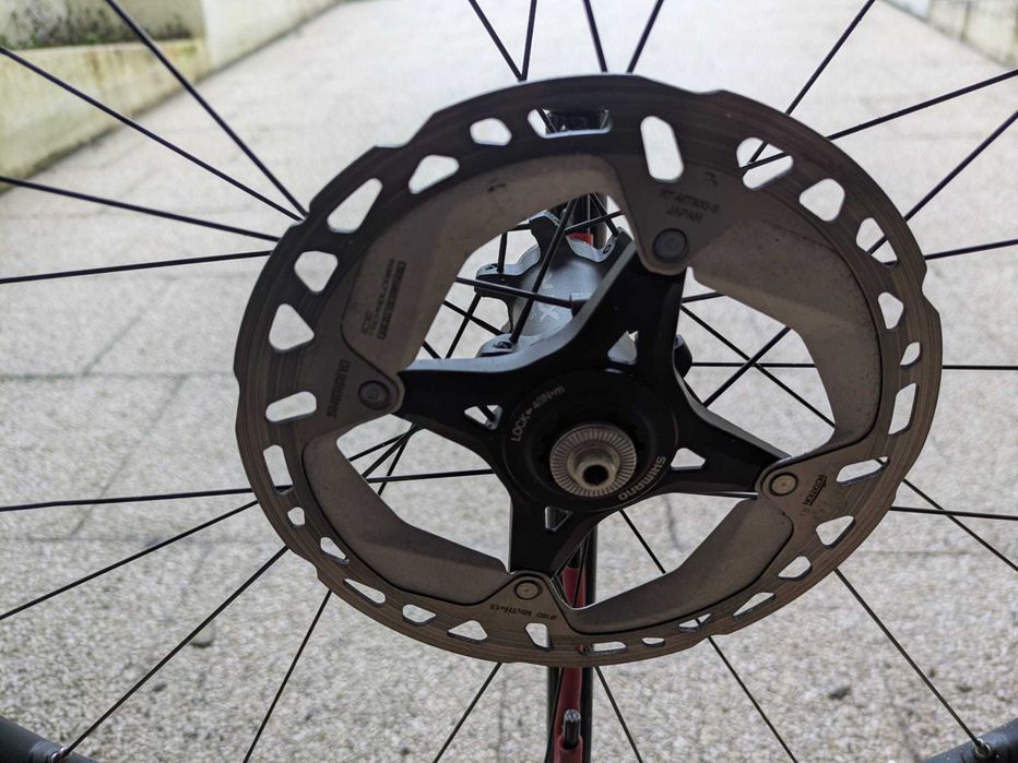 Conjunto Rodas Shimano XTR 26