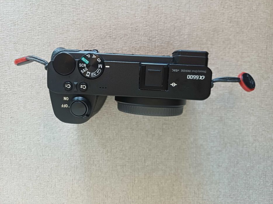 Sony A6600 – świetny stan, niski przebieg, gotowy do pracy