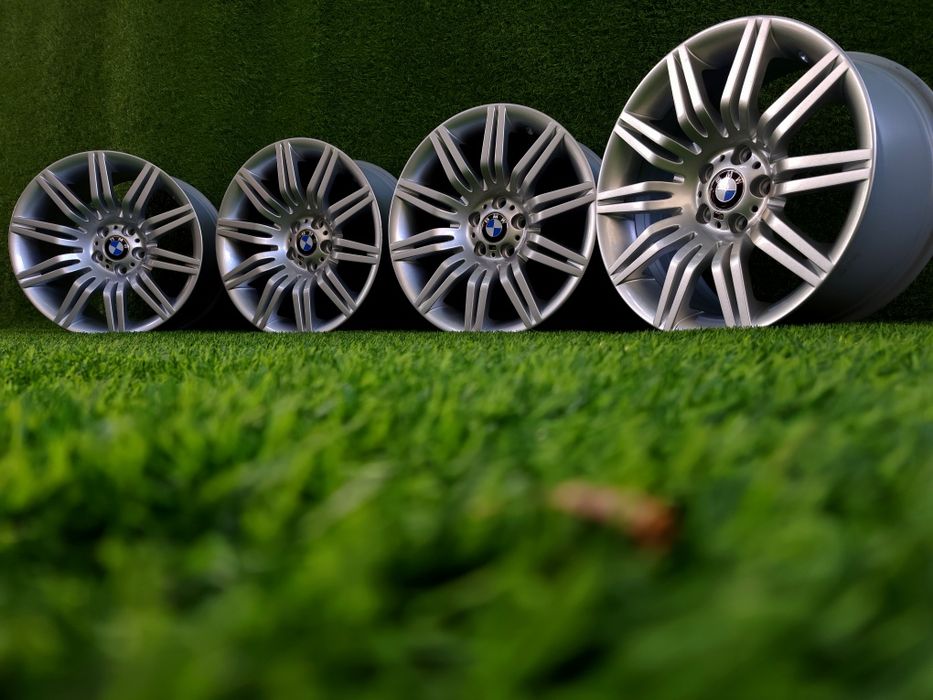Jantes 19 bmw Pack M originais style 172 Spyder rigorosamente novas dupla medida 2+2