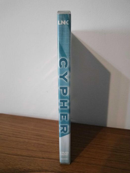 Filme DVD: Cypher