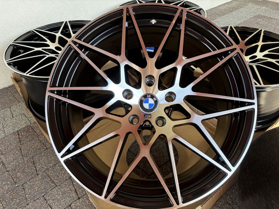 Felgi BMW 19" styling 666m