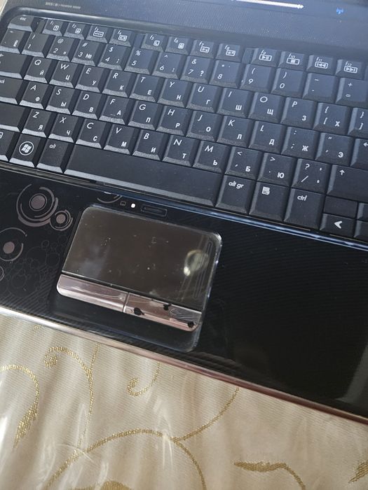 HP pavilion dv6 15,6