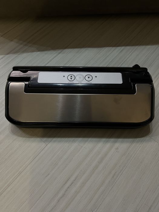 Вакуумний пакувальник Westfalia Edelstahl Vakuumierer 150 W