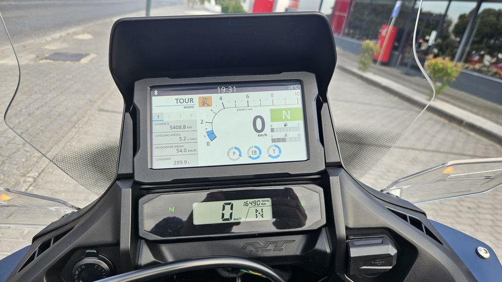 Honda NT 1100 2024