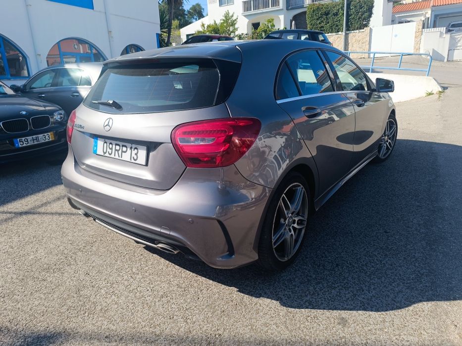 Mercedes A180 cdi