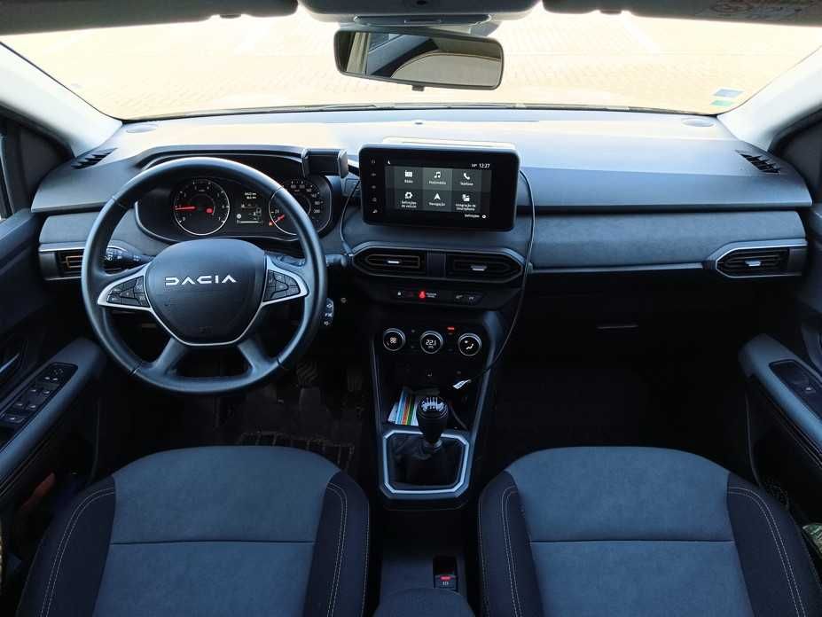 Dacia Jogger 100 cv, GPL, 7 Lugares, Garantia de 2 anos