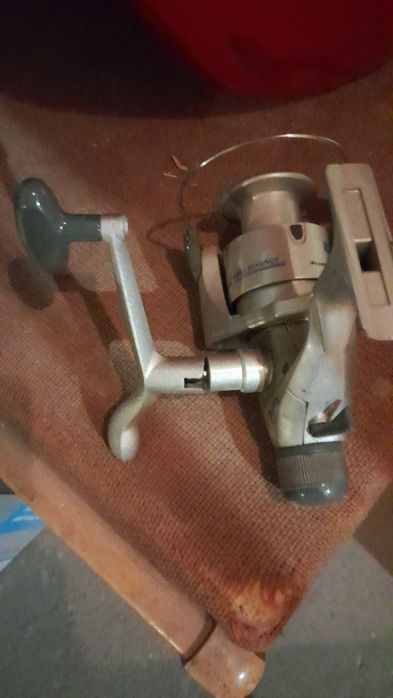 Kołowrotek do wędki