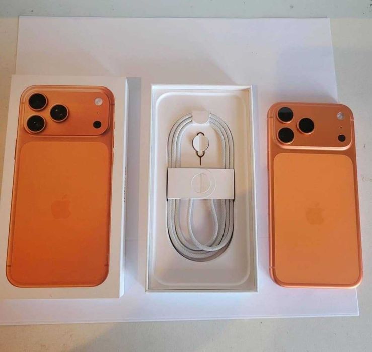 iphone 17 pro max