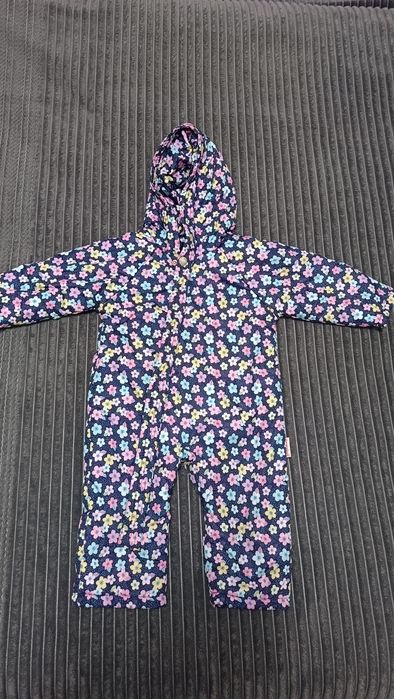 Дитячий демісезонний комбінезон