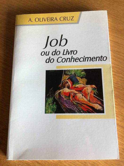 JOB or the Book of Knowledge   A. OLIVEIRA CRUZ