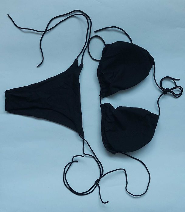 Kostium kąpielowy do pływania na plażę basen bikini
